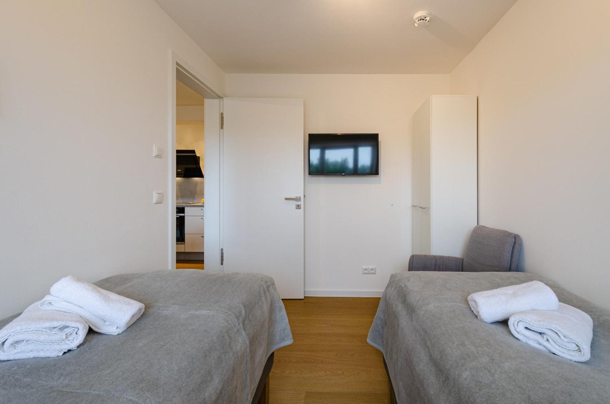 Prora - Kasamimb Apartment *