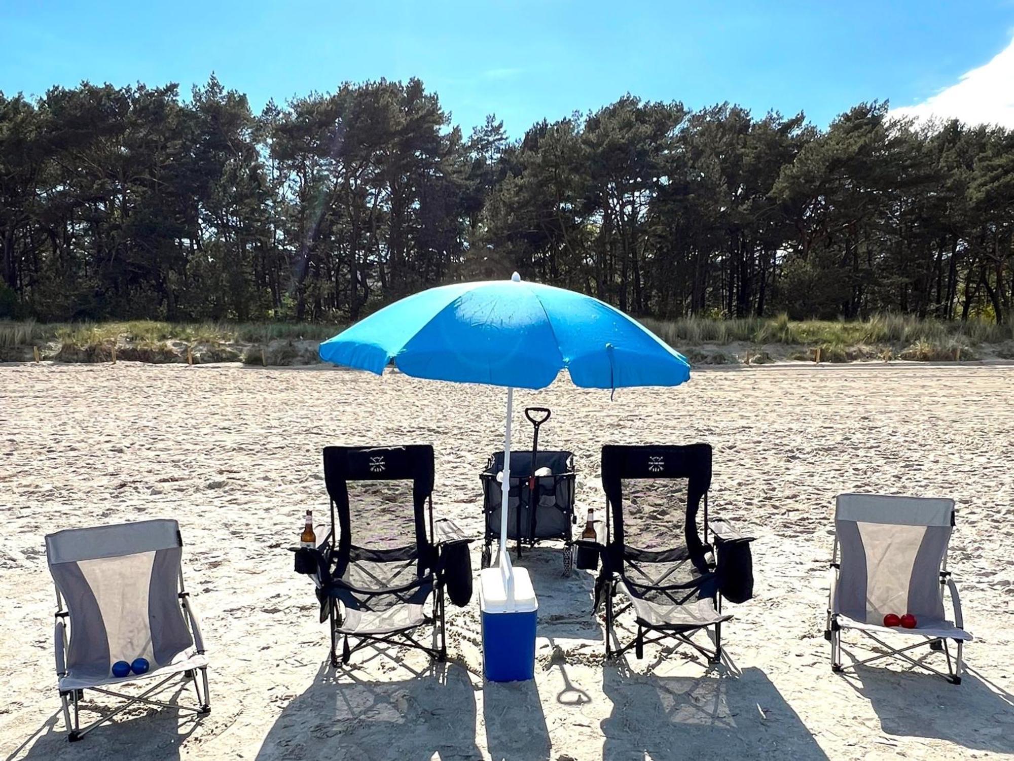 Prora - Kasamimb Apartment Ostseebad Binz